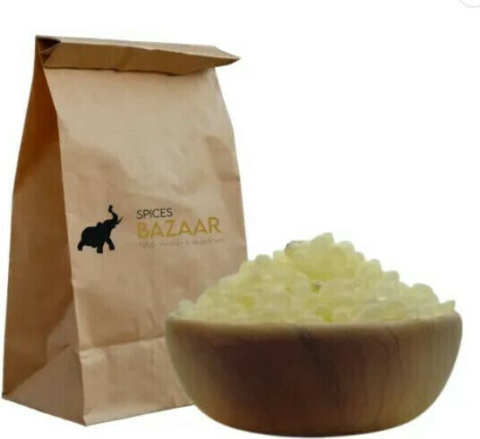 Μαστίχα Χίου Ψιλή Spices Bazaar 10gr