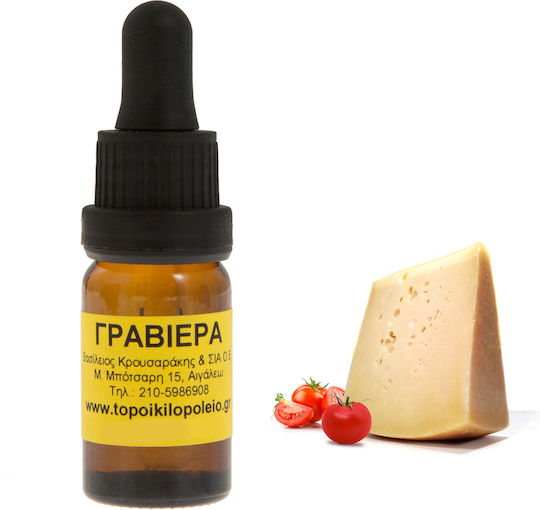Graviera Konzentriertes Lebensmittelaroma 10ml