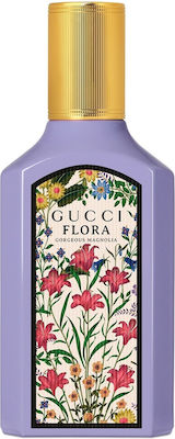 Gucci Flora Gorgeous Magnolia Eau de Parfum 50ml