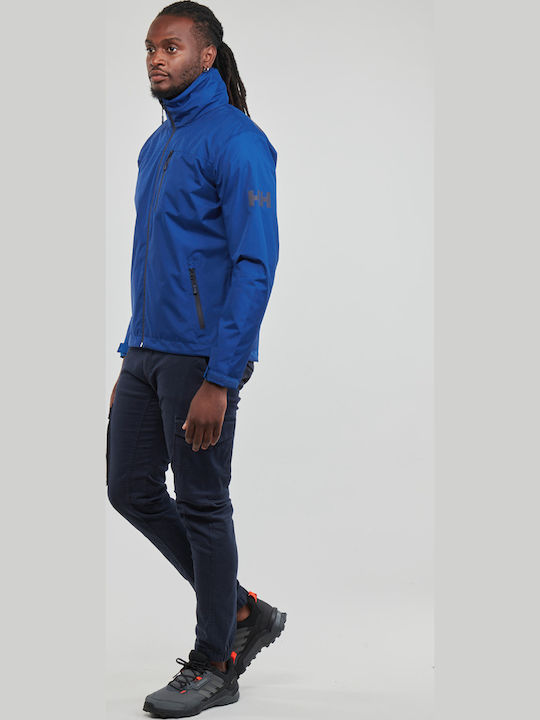 Winter Jacket Blue