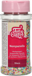 Fun Cakes Διακοσμητικές Πέρλες Πολύχρωμες 80gr