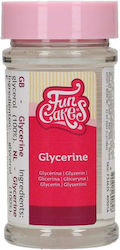 Fun Cakes Βρώσιμη Κόλλα Ζαχαροπλαστικής Λευκό 120gr Fun Cakes Βρώσιμη Κόλλα Ζαχαροπλαστικής Λευκό 120gr