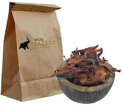 Edible Lily Flowers Dried Red Spices Bazaar 100g