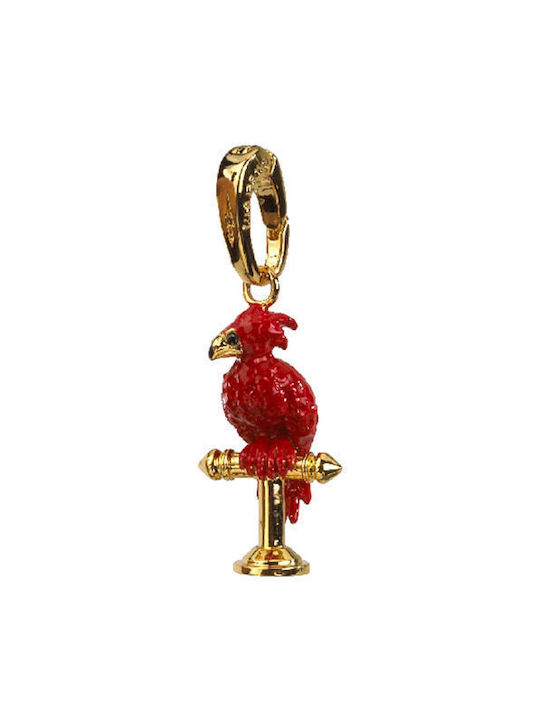 The Noble Collection Keychain Charm Gold