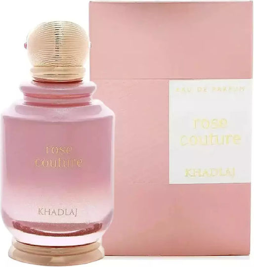 Khadlaj Rose Couture Eau de Parfum 100ml | Skroutz Romania