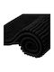 Bathlux Bath Mat 10219 Black 45x70cm