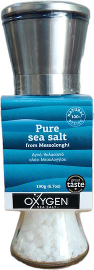 Salt Odyssey Grob in einer Mühle 190gr