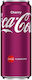 Coca-Cola Coca Cola Kirsche mit Kohlensäure in Kiste 330ml