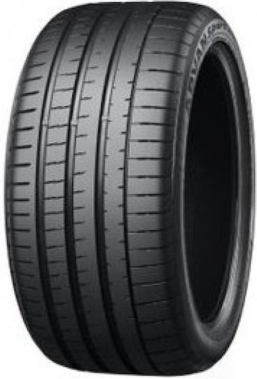 Yokohama Advan Sport V107 295/35R22 108Y XL RPB Θερινό Λάστιχο για Επιβατικό Αυτοκίνητο