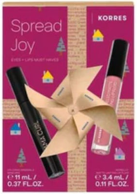 Korres Spread Joy Make-up-Set 2Stück