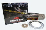 JT Sprockets Kette & Ritzel-Kit