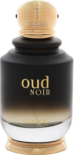 Khadlaj Oud Noir Eau de Parfum 100ml