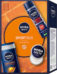 Nivea Active Skin Care Set