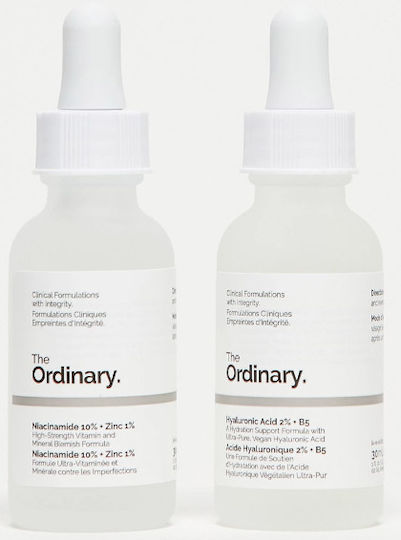 The Ordinary Σετ Περιποίησης