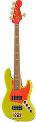 Fender 4χορδο Ηλεκτρικό Μπάσο Mononeon Jazz Bass V Ny