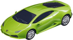 Carrera Car 1:43 Pull Back Lamborghini Huracan Green for 3++ Years