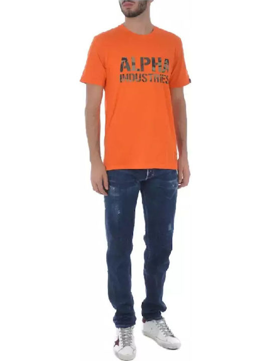 T-Shirt Orange