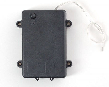 Adafruit Waterproof 3xaa Battery Holder With On/off Switch