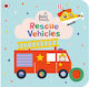 Baby Touch Rescue Vehicles Board Book