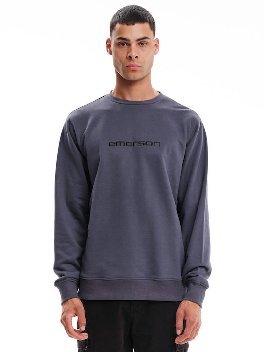 Emerson Stone Blue mit Kapuze