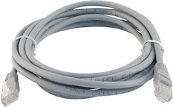 3M U/UTP Καλώδιο Ethernet 3m Γκρι 3M U/UTP Καλώδιο Ethernet 3m Γκρι