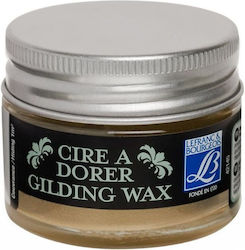 Lefranc Bourgeois Gilding Antikwachs Gold 30ml