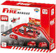 Luna Fire Rescue Track Fire Truck for 3++ Years