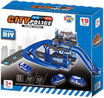 Luna City Police Rennstrecke Polizei