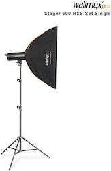 Walimex 600 Hss Set 23387 Studio-Zubehör