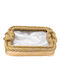 La Vista Tabletop Wedding Crown Case Gold