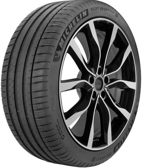 Michelin Pilot Sport 4 265/40R21 105Y MO1 XL Θερινό Λάστιχο για 4x4 / SUV Αυτοκίνητο