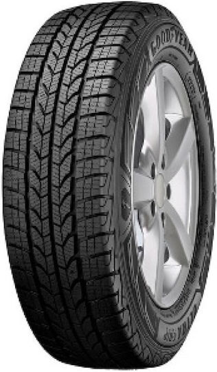 Goodyear Ultragrip Cargo 235/50R19 111T 8PR Зима Гума