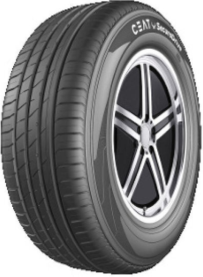 CEAT Securadrive 205/55R17 95V XL Summer Car Tyre for Passenger Car