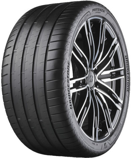 Bridgestone Potenza Sport 305/35R20 104Y Лятна Автомобилна Гума за Пътнически Автомобил