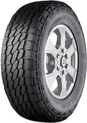 Bridgestone Dueler All Terrain A/t002 245/70R17 114T XL Θερινό για Επιβατικό Bridgestone Dueler All Terrain A/t002 245/70R17 114T XL Θερινό για Επιβατικό