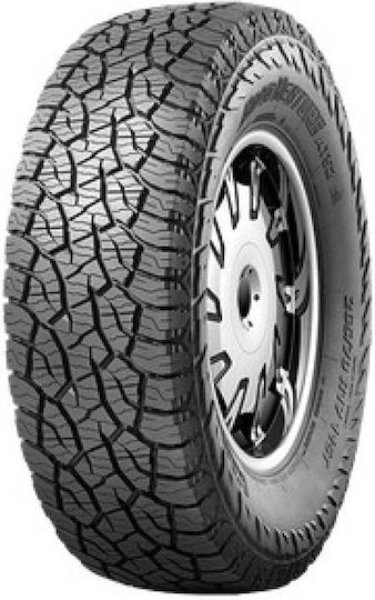 Kumho Road Venture At52 225/70R17 108S Car Tyres 4 Seasons