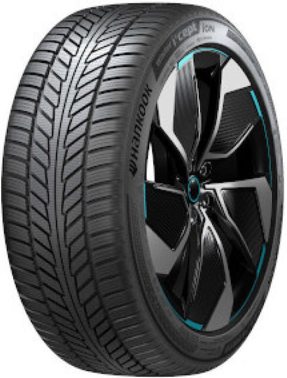 Hankook Ion I*cept (iw01) 235/35R20 92V XL 4PR SBL Зимна Гума за Електрически Пътник Кола