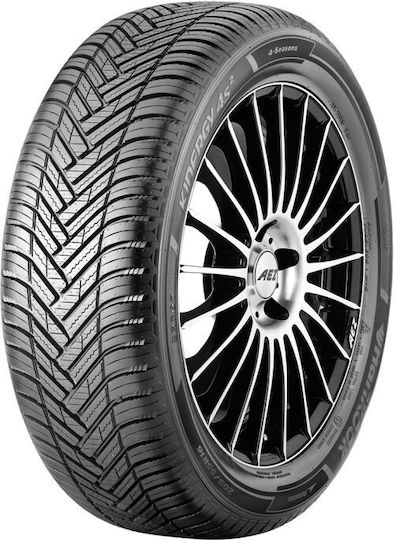 Kinergy 4s² H750 165/65R15 81T Autoreifen für 4 Jahreszeiten Passagierauto