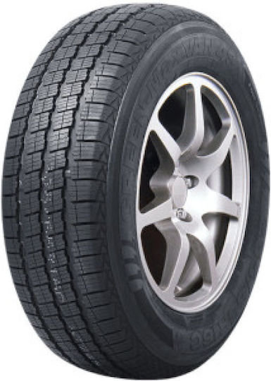 LingLong Green-max Van 4 Seasons 215/75R16 113/111R 8PR Light Truck Tyre