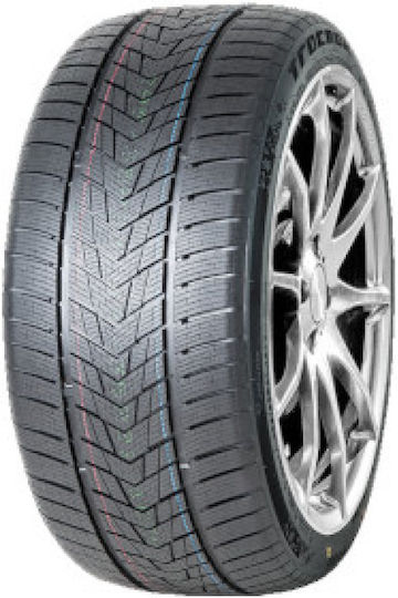 Tracmax X-privilo S330 275/55R20 117V XL Зима Гума