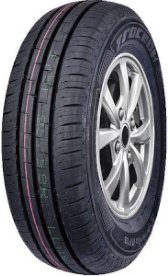 Tracmax X Privilo Rf19 195/75R16 107S Θερινό Λάστιχο Αυτοκινήτου