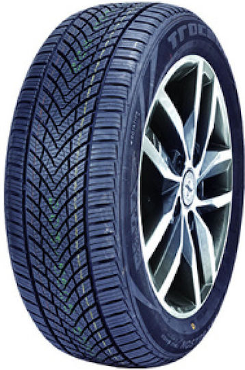 Tracmax Trac Saver 255/40R20 101Y XL MFS 4 Jahreszeiten Autoreifen für 4x4 / SUV Fahrzeug