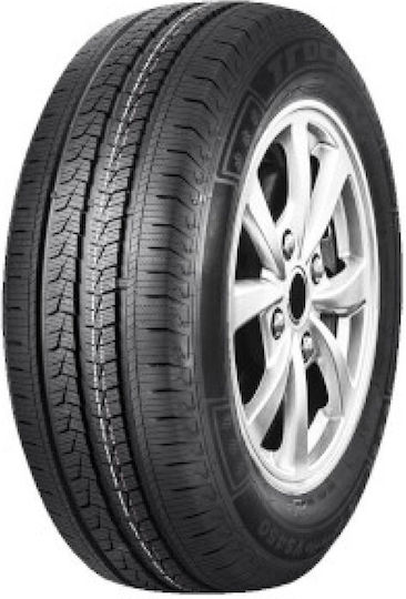 Tracmax X-privilo Vs-450 185R14 102R Iarnă Anvelopă Pentru Camion Ușor Tip