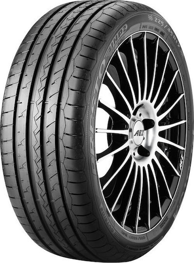 Debica Presto Uhp 2 235/40R19 96Y XL Summer Tire Car