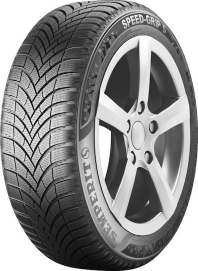 Semperit Speed-grip 5 205/50R17 93V XL Winter Autoreifen für Passagierauto