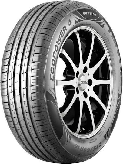 Tristar Ecopower4 205/55R15 88V Θερινό Λάστιχο για Επιβατικό Αυτοκίνητο