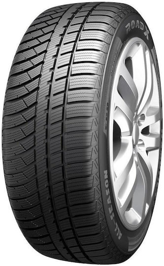 RoadX 4s 155/65R14 75T Автомобилна Гума Всесезонна