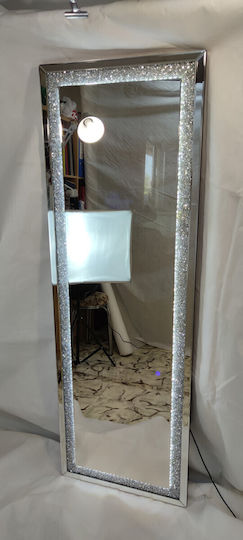 Epiplo-Fos Ορθογώνιος & LED Φωτισμό 180x60cm