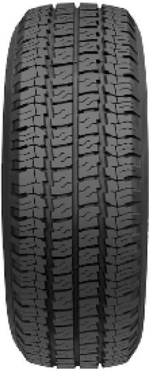Taurus Camion Ușor 101 165/70R14 89/87R Vara Anvelopă Pentru Camion Ușor Tip
