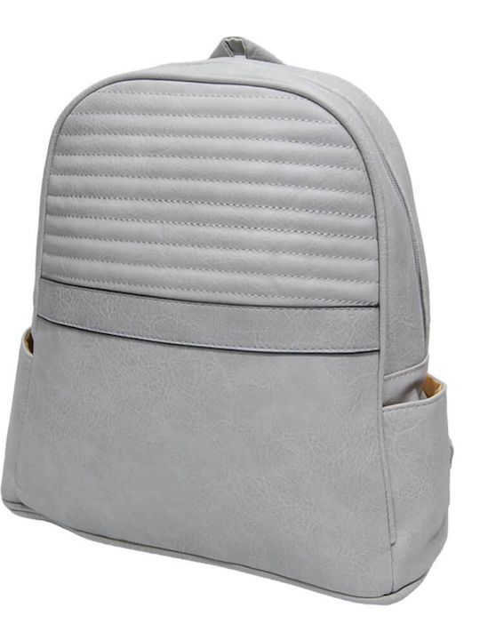 Joy Women's Bag Backpack Gray